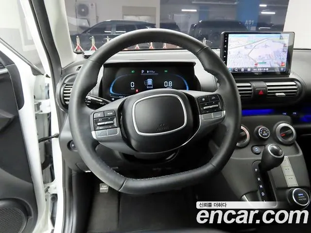 Hyundai Casper, фото 25
