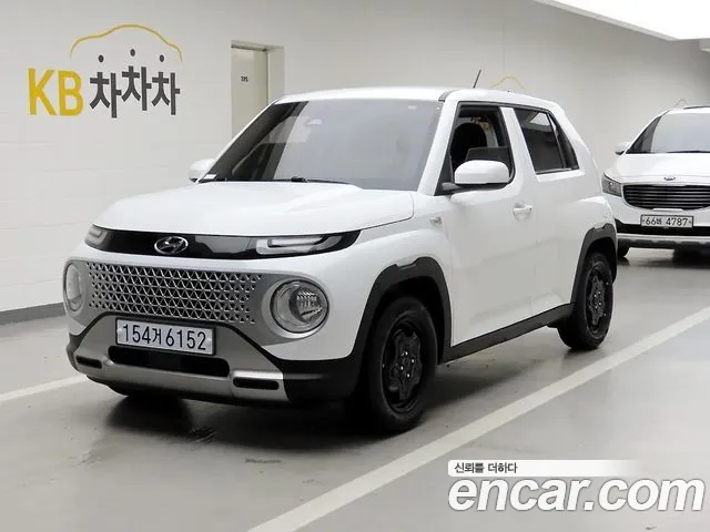 Hyundai Casper, фото 1