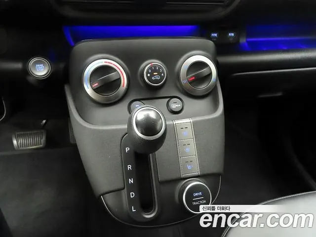Hyundai Casper, фото 6