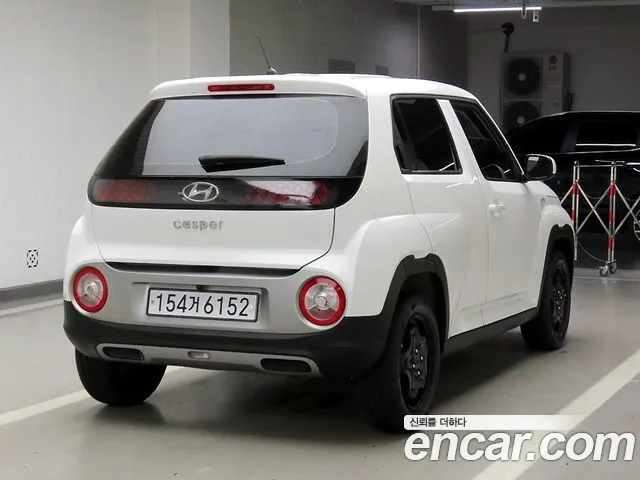 Hyundai Casper, фото 7