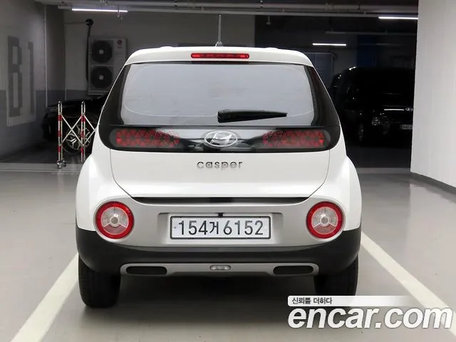 Hyundai Casper, фото 8
