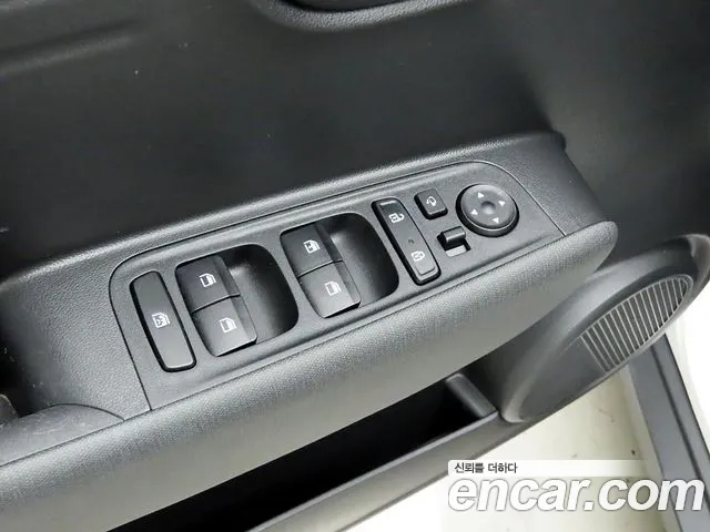 Hyundai Casper, фото 9