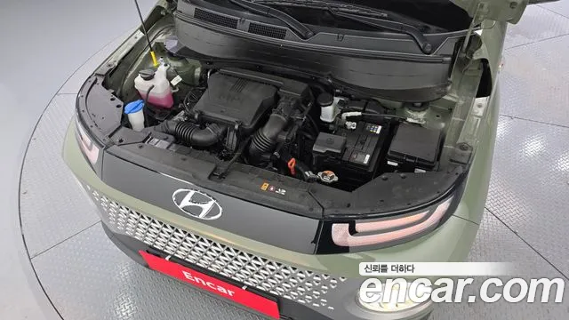 Hyundai Casper, фото 2