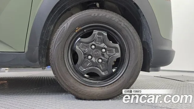 Hyundai Casper, фото 16