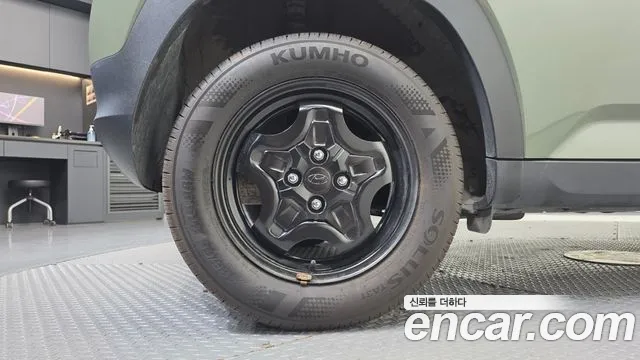 Hyundai Casper, фото 17