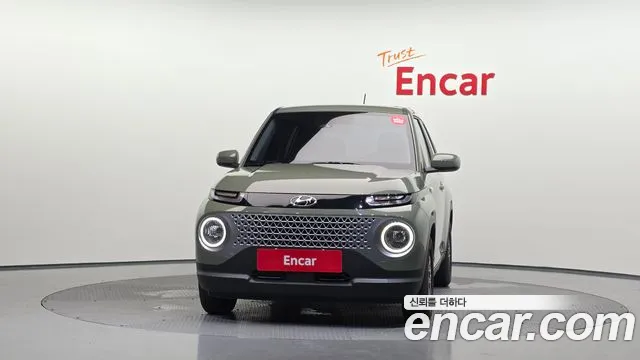 Hyundai Casper, фото 19