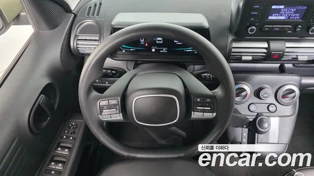 Hyundai Casper, фото 3