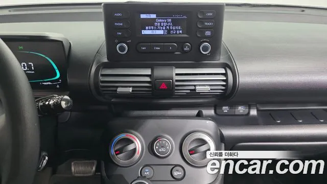 Hyundai Casper, фото 20