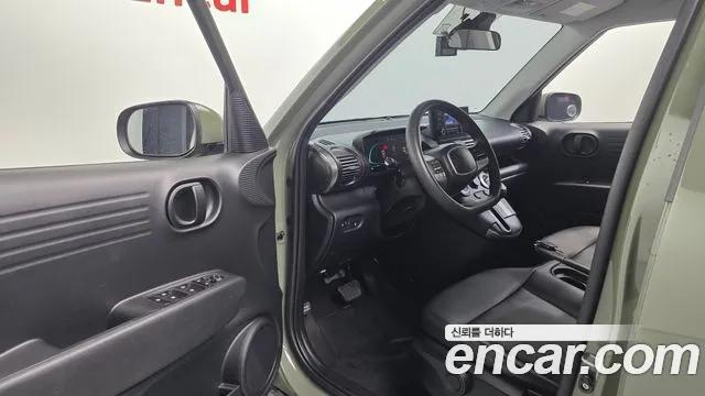 Hyundai Casper, фото 21