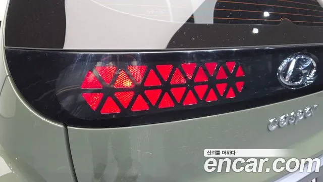Hyundai Casper, фото 22
