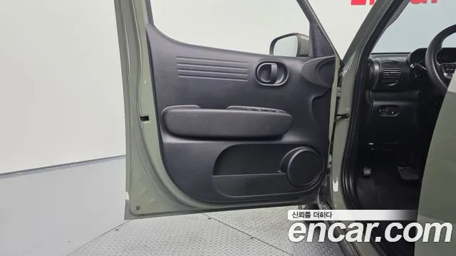 Hyundai Casper, фото 25