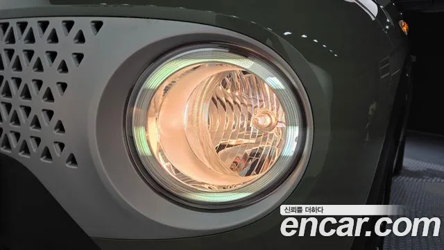 Hyundai Casper, фото 29