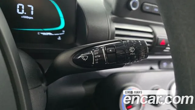 Hyundai Casper, фото 32
