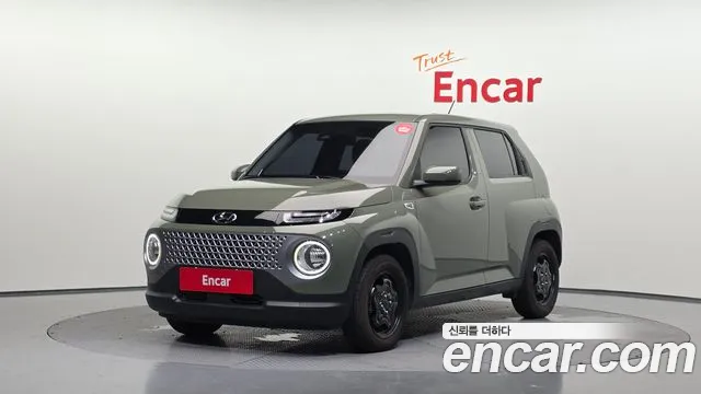 Hyundai Casper, фото 1