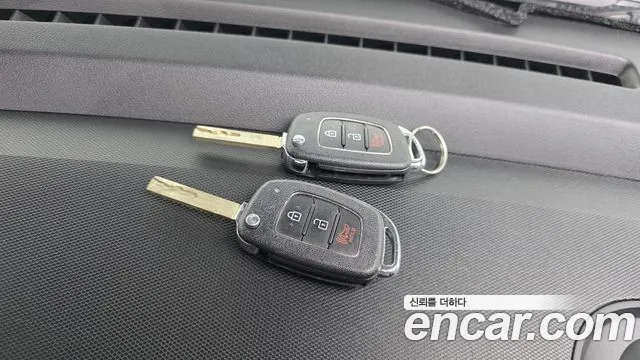 Hyundai Casper, фото 6