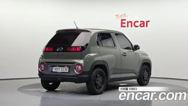 Hyundai Casper, фото 7