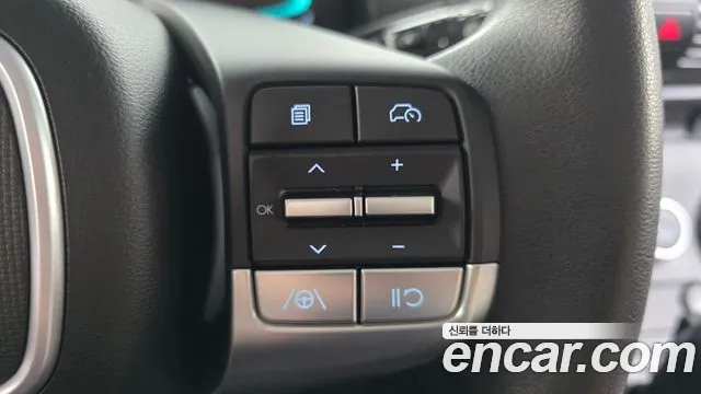 Hyundai Casper, фото 8