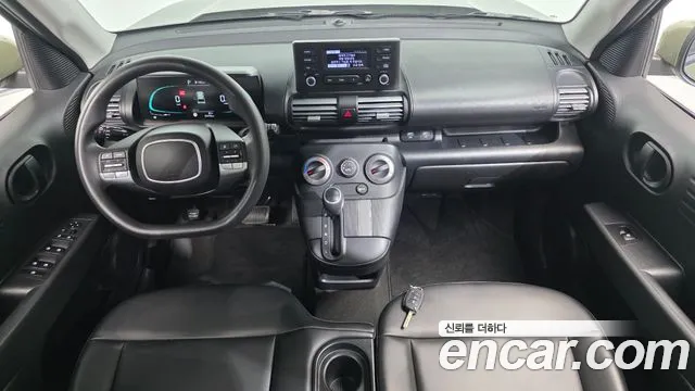 Hyundai Casper, фото 9