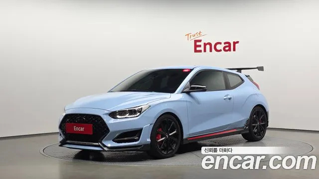 Hyundai Veloster, фото 13