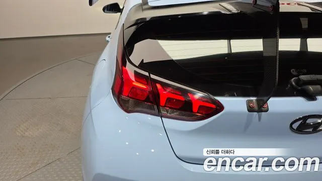 Hyundai Veloster, фото 15