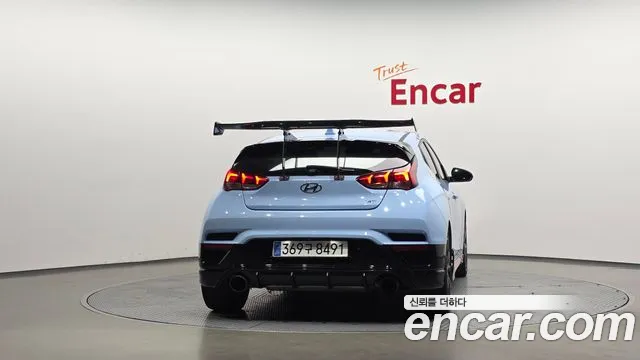 Hyundai Veloster, фото 17