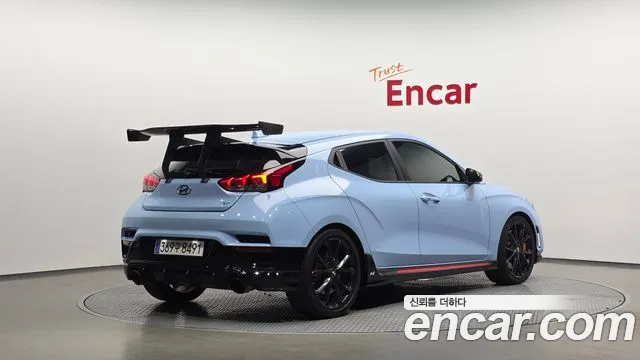 Hyundai Veloster, фото 23