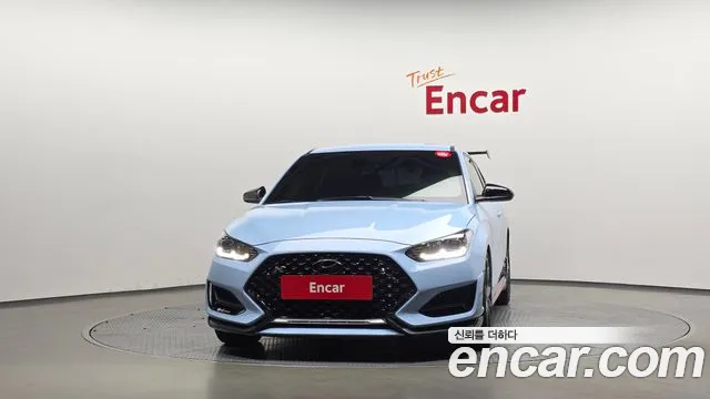 Hyundai Veloster, фото 29
