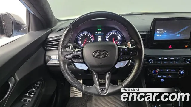 Hyundai Veloster, фото 6