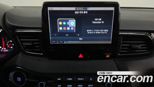 Hyundai Veloster, фото 8