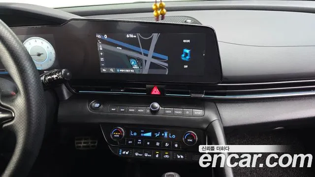 Hyundai Elantra, фото 20