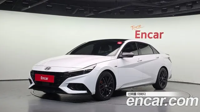 Hyundai Elantra, фото 1