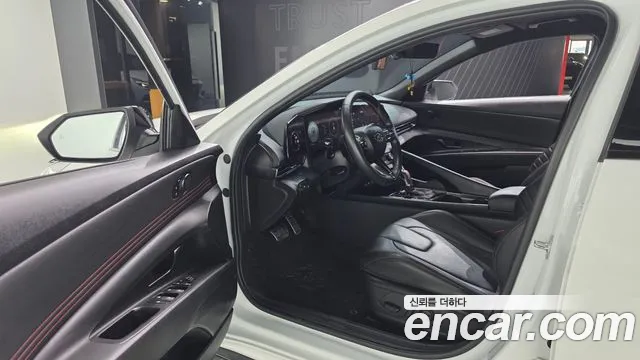 Hyundai Elantra, фото 10