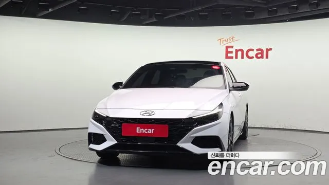 Hyundai Elantra, фото 12