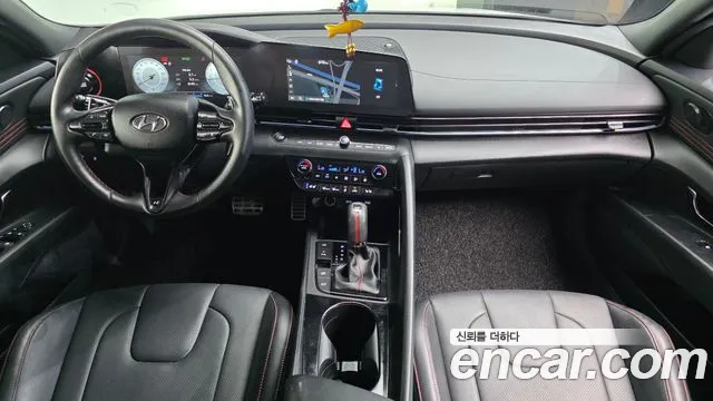 Hyundai Elantra, фото 15