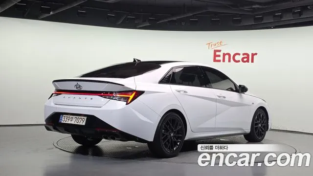 Hyundai Elantra, фото 3
