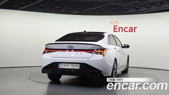 Hyundai Elantra, фото 4