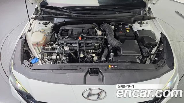 Hyundai Elantra, фото 5