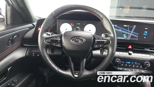 Hyundai Elantra, фото 8