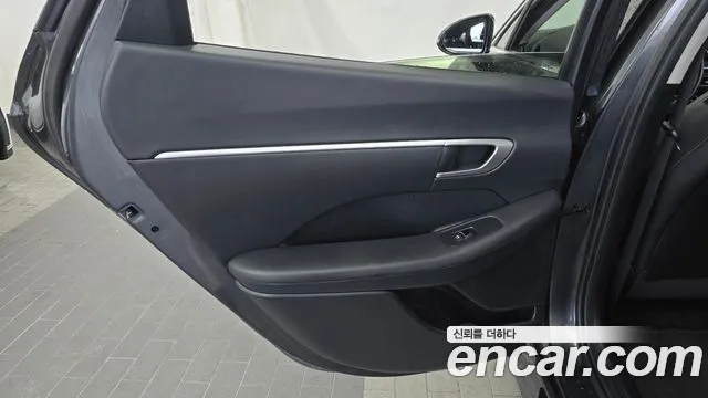 Hyundai Sonata, фото 17
