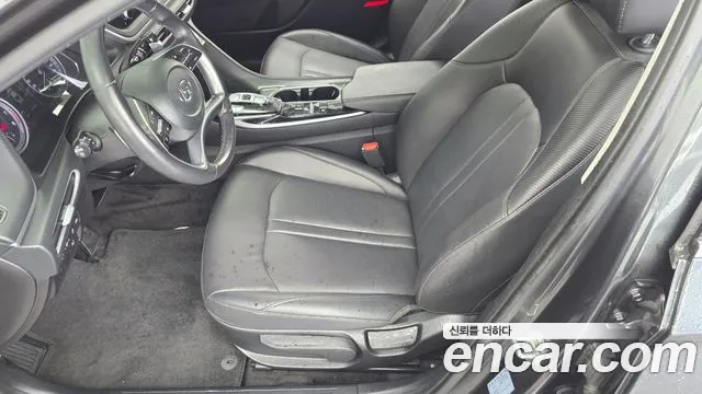 Hyundai Sonata, фото 18