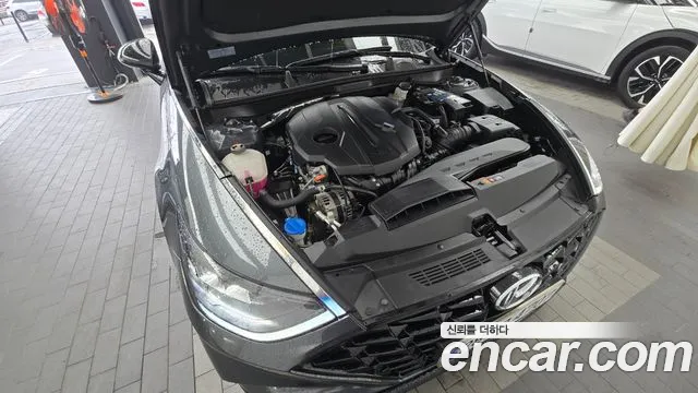 Hyundai Sonata, фото 3