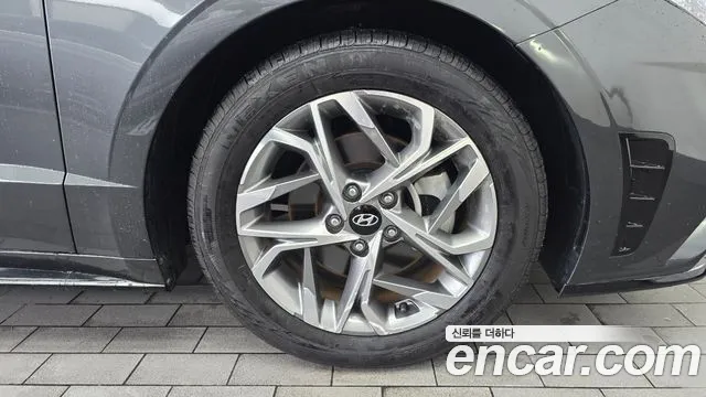 Hyundai Sonata, фото 20