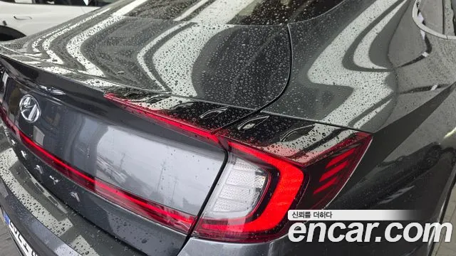 Hyundai Sonata, фото 21