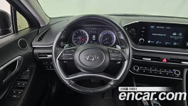 Hyundai Sonata, фото 23