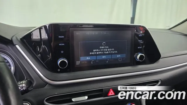 Hyundai Sonata, фото 28