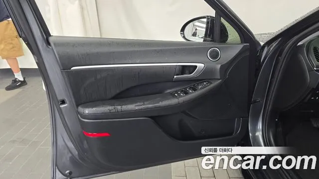Hyundai Sonata, фото 5