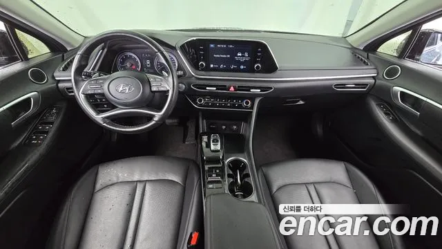 Hyundai Sonata, фото 6
