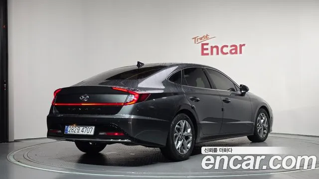 Hyundai Sonata, фото 8