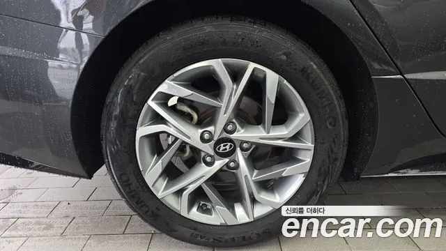 Hyundai Sonata, фото 9