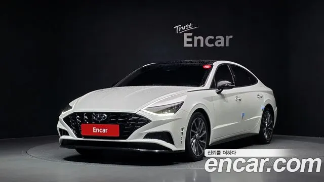 Hyundai Sonata, фото 1